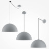 Подвесной светильник MAYTONI BASIC COLORS MOD168PL-01GR