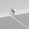 Шинопровод 1м MAYTONI EXILITY TRX034-421W встраиваемый под ГКЛ 9,5мм, белый