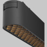 Трековый светильник MAYTONI BASIS GRID TR084-1-6W3K-B