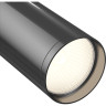 Трековый светильник MAYTONI TR020-1-GU10-BGF черный и графит