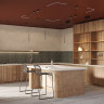 Трековый светильник MAYTONI FLEX LEVITY TR186-1-8W2.7K-B