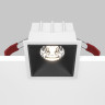 Встраиваемый светильник MAYTONI ALFA LED DL043-01-15W4K-SQ-WB