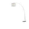 Напольный светильник (торшер) MAYTONI NEVADA Z329-FL-01-CH