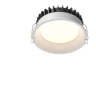Встраиваемый светильник MAYTONI OKNO DL055-12W3-4-6K-W