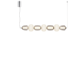 Подвесной светильник MAYTONI PATTERN MOD267PL-L42CH3K
