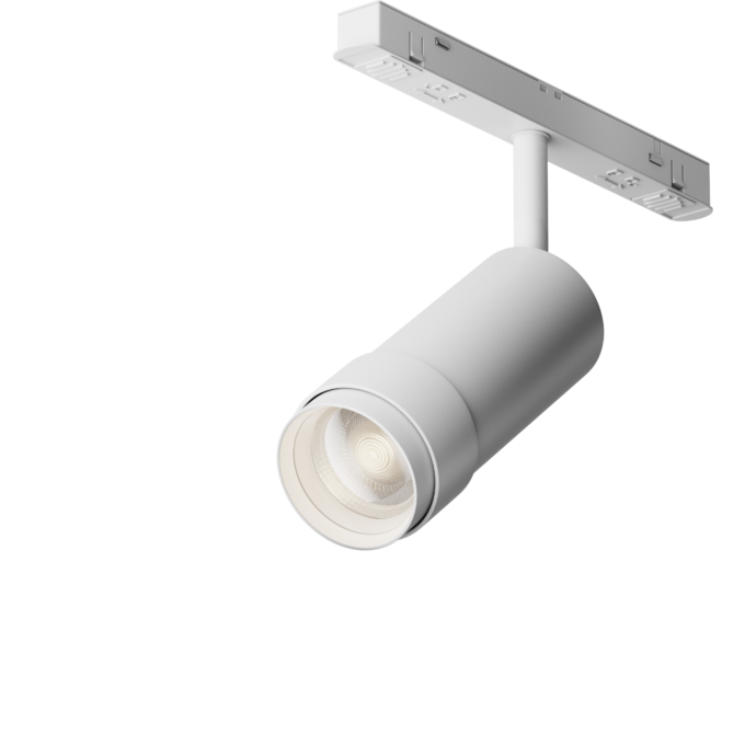 Трековый светильник MAYTONI FOCUS ZOOM TR212-1-12WTW-DD-Z-W